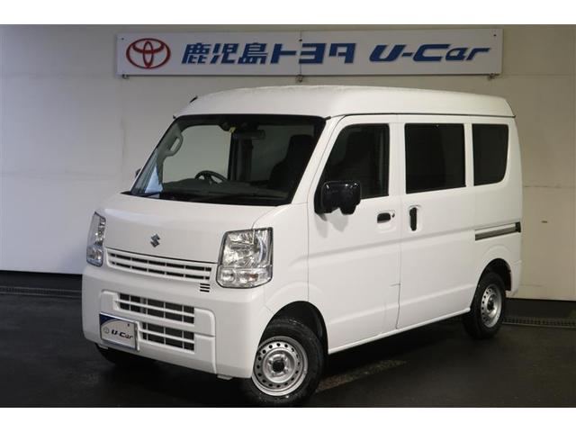 エブリイ(スズキ) ＰＡ　点検記録簿　両席エアバッグ　ＳＲＳ　オートエアコン　ＰＳ　横滑り防止 中古車画像