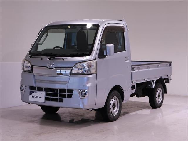 ハイゼットトラック(ダイハツ) エクストラ　４ＷＤ　ミュージックプレイヤー接続可 中古車画像