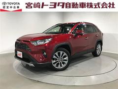 トヨタ　ＲＡＶ４　Ｇ　Ｚパッケージ　ブレーキサポート　バックガイドモニター