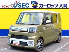 トヨタ　ピクシスメガ　Ｇターボ　ＳＡＩＩＩ　衝突回避システム　ナビ