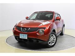 日産　ジューク　１５ＲＸ　ＨＩＤヘッドライト　メモリーナビ　バックカメラ