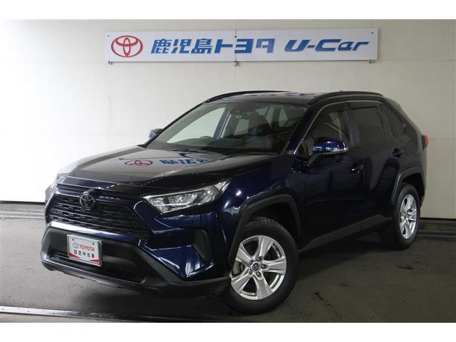 ＲＡＶ４(トヨタ) Ｘ　誤発進抑制　クルコン　メモリナビ　横滑り防止装置　ドライブレコーダー　パワーウインドウ 中古車画像