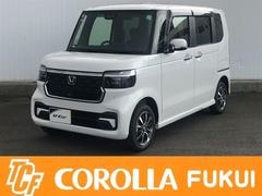 ホンダ　Ｎ−ＢＯＸカスタム　４ＷＤ