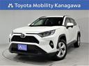 トヨタ ＲＡＶ４ Ｘ （車検整備付）