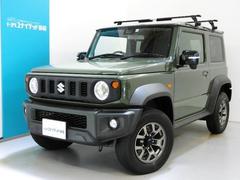 スズキ　ジムニーシエラ　ＪＣ　ワンオーナー　４ＷＤ　安全装備