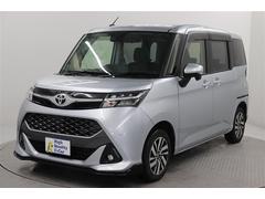 トヨタ　タンク　カスタムＧ　スマートキ　ブレーキサポート　ＬＥＤランプ