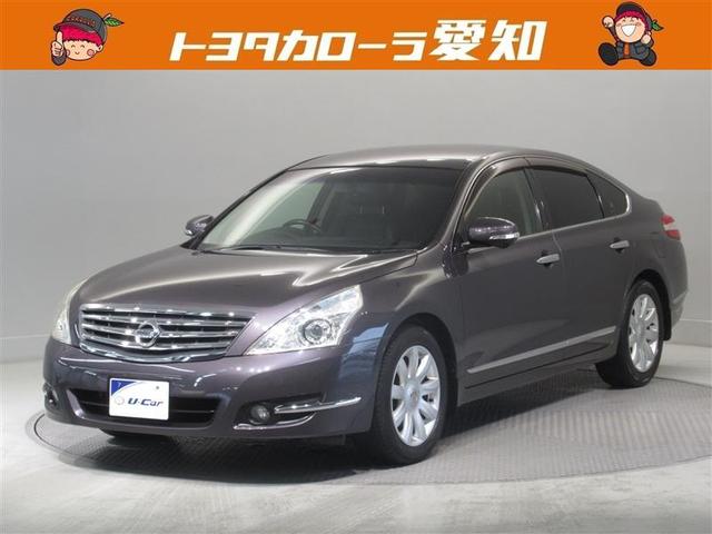 ティアナ(日産) ２５０ＸＶ　ＨＤＤナビ　フルセグ　バックカメラ　ＥＴＣ　ＣＤ　ミュージックプレイヤー接続可 中古車画像