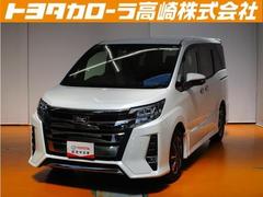 トヨタ　ノア　Ｓｉ　ダブルバイビーＩＩ　フルセグ　メモリーナビ