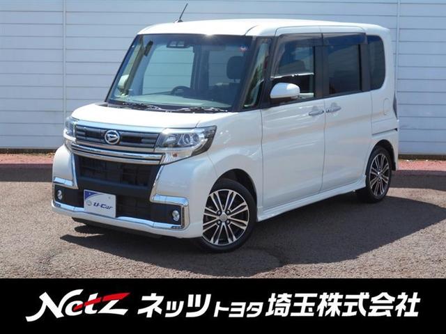 タント(ダイハツ) カスタムＲＳ　ＳＡＩＩＩ 中古車画像