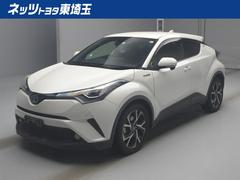 トヨタ　Ｃ−ＨＲ　Ｇ　ひょう害車　ＳＤナビ　フルセグＴＶ