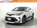 トヨタ Ｃ－ＨＲ Ｇ　メモリーナビ　バックカメラ　衝突被害軽減シ...