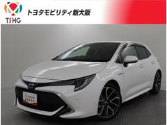 トヨタ　カローラスポーツ　ハイブリッドＧ　Ｚ　フルセグ　メモリーナビ