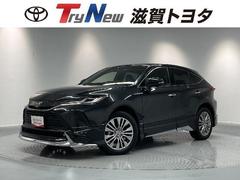 トヨタ　ハリアー　Ｚ　レザーパッケージ　革シート　サンルーフ