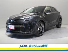 トヨタ　Ｃ−ＨＲ　Ｓ　ＧＲスポーツ　衝突被害軽減システム　バックカメラ