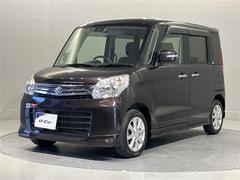 スズキ　スペーシア　Ｘリミテッド　ワンオーナー車　バックモニタ　ナビ