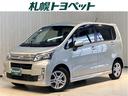 ダイハツ ムーヴ カスタム　Ｘ　運転席エアバッグ　助手席エアバッ...