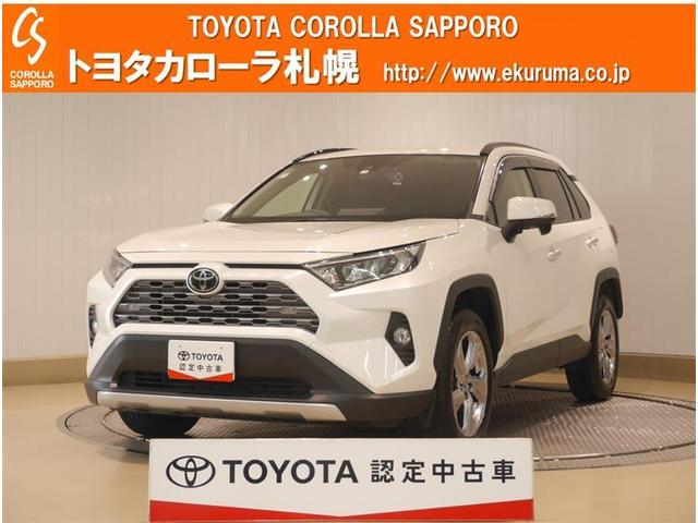 トヨタ認定中古車 アウトドアなどでも活躍するパワーと走破性を持つＳＵＶ！