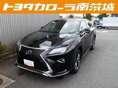 レクサス　ＲＸ　ＲＸ４５０ｈ　Ｆスポーツ　アクティブクルーズコントロール　地上デジタル