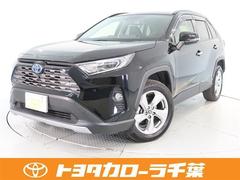 トヨタ　ＲＡＶ４　ハイブリッドＧ　１年間走行無制限保証　ペダル踏み間違い　衝突回避被害軽減