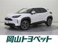 トヨタ　ヤリスクロス　Ｚ　メモリーナビ　ミュージックプレイヤー接続可　バックカメラ