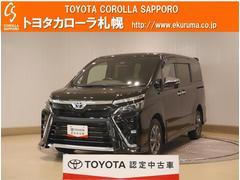 トヨタ　ヴォクシー　ＺＳ　煌ＩＩＩ　４ＷＤ　フルセグ