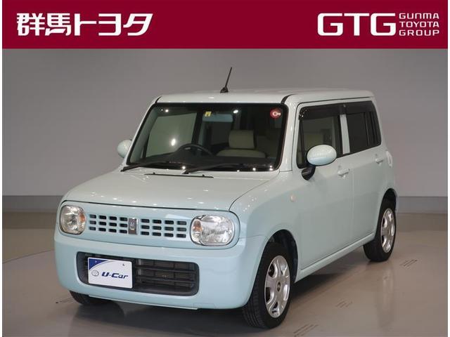 アルトラパン(スズキ) Ｇ　記録簿 中古車画像