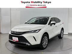 トヨタ　ハリアー　Ｚ　レザーパッケージ　追突防止　パノラミックルーフ