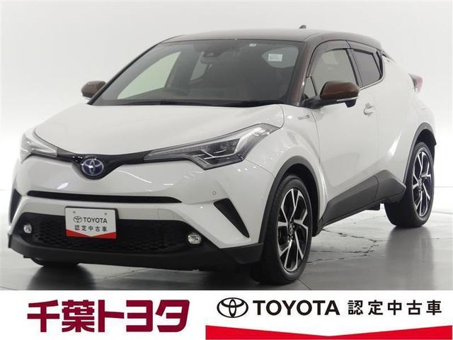 トヨタ Ｃ－ＨＲ Ｇ　モード　ブルーノ　ドラレコ　アルミホイール　ワンオーナー　ＬＥＤヘッドランプ　記録簿　キーレス　ＣＤ　盗難防止装置　ハイブリッド　オートクルーズコントロール　メモリーナビ　フルセグ