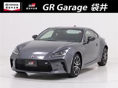 トヨタ　ＧＲ８６　ＳＺ　盗難防止装置　横滑防止　ＳＲＳ