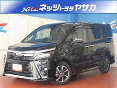 トヨタ　ヴォクシー　ＺＳ　煌ＩＩ　４ＷＤ　フルセグ