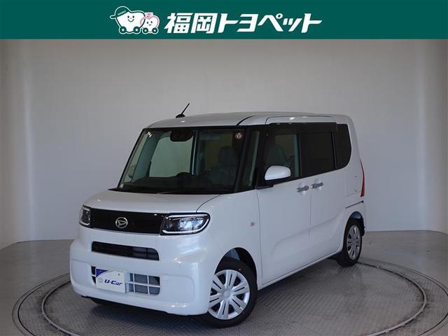 タント(ダイハツ) Ｘ　メモリーナビ　ナビ＆ＴＶ　フルセグ　バックカメラ　ＥＴＣ　ＬＥＤヘッドランプ 中古車画像