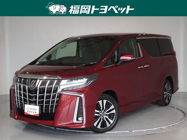 アルファード(トヨタ) ３．５ＳＣ　メモリーナビ　ナビ＆ＴＶ　フルセグ　バックカメラ　ＥＴＣ　後席モニター 中古車画像