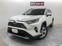 トヨタ ＲＡＶ４ ハイブリッドＧ　衝突被害軽減システム　４ＷＤ　...