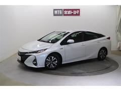 トヨタ　プリウスＰＨＶ　Ａ　フルセグ　メモリーナビ　バックカメラ