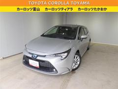 トヨタ　カローラツーリング　ハイブリッド　Ｓ　フルセグ　メモリーナビ