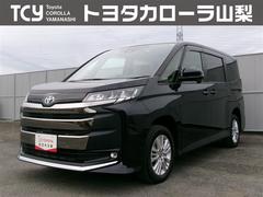 トヨタ　ノア　Ｓ−Ｇ　ワンオーナー　４ＷＤ　衝突被害軽減システム