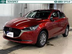 マツダ　ＭＡＺＤＡ２　１５Ｓプロアクティブ　４ＷＤ　フルセグ　メモリーナビ