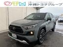 トヨタ ＲＡＶ４ アドベンチャー　４ＷＤ　フルセグ　メモリーナビ...