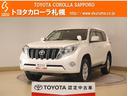 トヨタ ランドクルーザープラド ＴＸ　サンルーフ　４ＷＤ　フルセ...