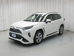 トヨタ　ＲＡＶ４　ハイブリッドＧ　４ＷＤ　フルセグ　メモリーナビ