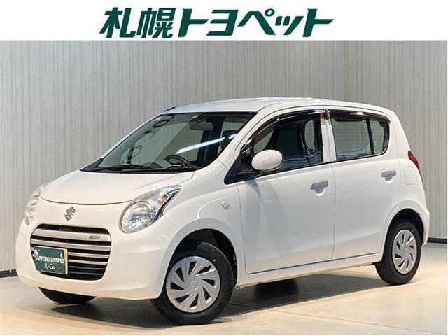 アルトエコ(スズキ) ＥＣＯ−Ｌ　アイドルストップ　両席エアバック　パワーウインドー　リモコンキー　ＡＣ　フルタイム４ＷＤ 中古車画像