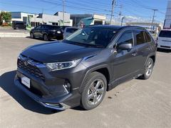 トヨタ　ＲＡＶ４　ハイブリッドＧ　４ＷＤ　フルセグ　メモリーナビ