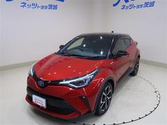 トヨタ　Ｃ−ＨＲ　Ｇ　ハイブリッド　１００Ｖ電源　ディスプレイオーディオナビ