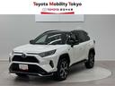 トヨタ ＲＡＶ４ ＰＨＶ ブラックトーン　プリクラッシュセーフテ...