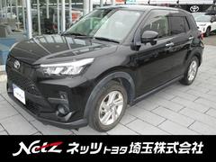 トヨタ　ライズ　Ｇ　Ｒカメラ　誤発進抑制装置　スマートキープッシュスタート