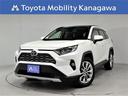 トヨタ ＲＡＶ４ Ｇ　Ｚパッケージ （車検整備付）