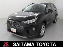 トヨタ　ＲＡＶ４　Ｇ　衝突回避軽減ブレーキ　ペダル踏み間違い　車線逸脱警報