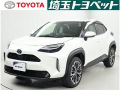 トヨタ　ヤリスクロス　Ｚ　バックモニタ−　ＬＥＤヘット　運転席パワーシート