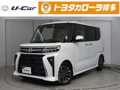 ダイハツ　タント　カスタムＲＳ　アイドルストップ　両側電動Ｄ　助手席エアバッグ