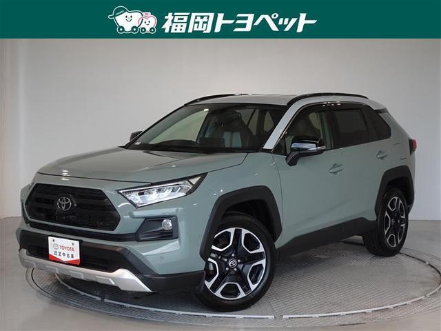 福岡県内の方への販売に限らせていただきます トヨタ自慢の４ＷＤ☆アドベンチャー専用、大迫力の１９インチアルミがイイ♪